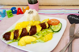 Formosa mango duck