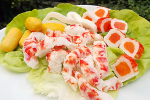Vegan Seafood