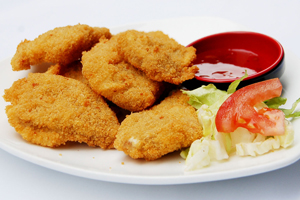 Vegan Chicken Chunk